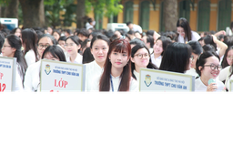 Hà Nội xây dựng hai trường chuyên tiệm cận chuẩn quốc tế