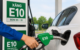 Xăng E5, E10 không ảnh hưởng động cơ xe