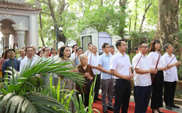 Lễ hội kỷ niệm 598 năm ngày vua Lê Thái Tổ đăng quang
