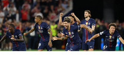 PSG chạm nhiều cột mốc sau hành trình đăng quang