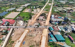 Hà Nội xem xét rút ngắn tiến độ đường Vành đai 4