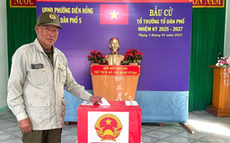 Hà Nội nâng tiêu chuẩn với trưởng thôn, tổ trưởng dân phố