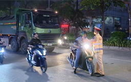 Kiểm soát nồng độ cồn – Ngăn nguy cơ tai nạn
