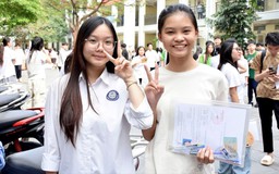 Kỳ thi tuyển sinh lớp 10 Hà Nội: Đề thi bám sát thực tiễn, trường thi nghiêm túc