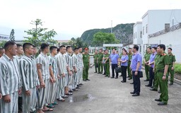 Đặc xá năm 2026: Khoan hồng nhưng chặt chẽ, đúng pháp luật