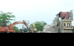 Xã Vĩnh Thanh đẩy nhanh thu hồi đất dự án thông minh