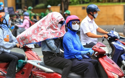 Dự báo đợt nắng nóng sắp tới ở Hà Nội sẽ kéo dài đến ngày 7/6