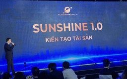 Chủ tịch Sunshine chia sẻ lý do đặt mục tiêu lợi nhuận khủng