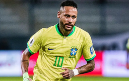 ĐT Brazil chuẩn bị cho trận giao hữu với Panama