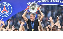 PSG nhận doanh thu khổng lồ sau danh hiệu Champions League