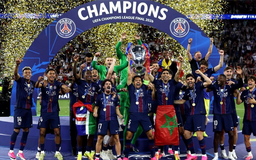 PSG bảo vệ thành công chức vô địch Champions League