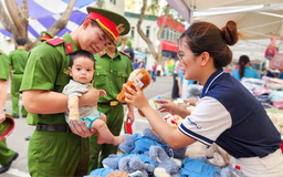 Ngày hội yêu thương dành cho bệnh nhi nhân dịp 1/6