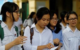 Chậm nhất ngày 11/5, học sinh Hà Nội nhận phiếu báo dự thi vào lớp 10