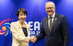 Thủ tướng Nhật Bản thăm Australia thúc đẩy quan hệ song phương