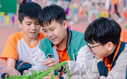 STEM mở lối tư duy mới từ lớp học đến thực tiễn