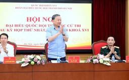 Tổng Bí thư, Chủ tịch nước Tô Lâm tiếp xúc cử tri Hà Nội