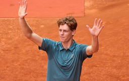 Jannik Sinner đi vào lịch sử giải Masters