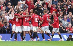 Man United giành chiến thắng nghẹt thở