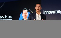 Samsung thay lãnh đạo mảng TV trong bối cảnh cạnh tranh gia tăng