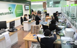 Vietcombank báo lãi quý I/2026 gần 12.000 tỷ đồng