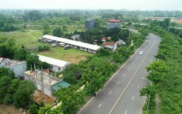 Hà Nội thu hồi hơn 10.000m2 đất tại một dự án treo ở Hòa Lạc