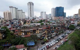 Chuyển đổi công năng nhà chung cư cũ: Tăng nguồn cung, giảm giá nhà
