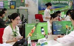 Hai ngân hàng tư nhân 'ôm' hơn triệu tỉ đồng bất động sản thế chấp