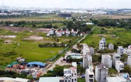 Giá đất vùng ven Hà Nội điều chỉnh giảm, tuy nhiên thanh khoản chậm