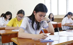 Nhà trường đồng hành cùng học sinh trong Kỳ thi tuyển sinh lớp 10