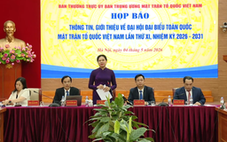Nâng cao vai trò trung tâm điều phối của MTTQ Việt Nam
