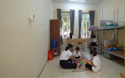 Mái ấm của những đứa trẻ thiệt thòi