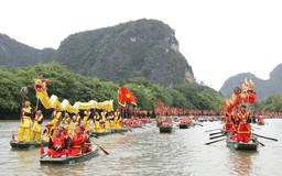 Lễ hội Tràng An - mạch nguồn linh khí
