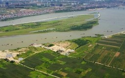 Hà Nội đề xuất khai thác 36.000 ha đất bãi sông làm nông nghiệp kết hợp du lịch