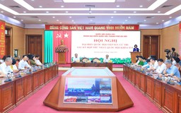 Chủ tịch HĐND TP tiếp xúc cử tri sau Kỳ họp thứ Nhất Quốc hội khoá XVI
