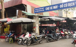 Áp lực chuyển đổi xanh, xe máy cũ dần mất lợi thế