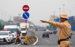 Giữ an toàn giao thông khi triển khai các dự án giao thông trọng điểm