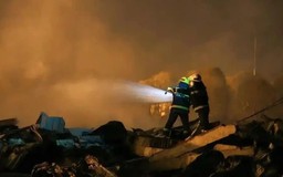 Hơn 80 người thương vong do nổ nhà máy pháo hoa, Trung Quốc yêu cầu xử lý nghiêm
