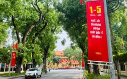 Thời tiết 5/5: Hà Nội tạnh ráo trở lại