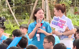 Phổ biến giáo dục pháp luật cho học sinh trên toàn Thành phố