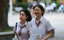 Hơn 63.000 thí sinh tự do đăng ký thi tốt nghiệp THPT 2026