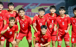 AFC đánh giá cao U17 Việt Nam trước trận ra quân
