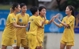 CLB bóng đá nữ Hà Nội I sẵn sàng cho mùa giải cạnh tranh
