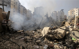 Hezbollah là 'nút thắt' trong tiến trình hòa bình Israel-Liban