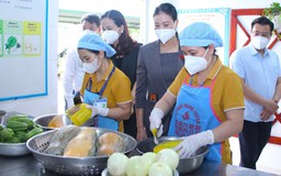 Hà Nội siết chặt an toàn thực phẩm từ sản xuất đến bàn ăn