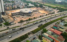 Hà Nội sắp đưa vào khai thác bến xe Yên Sở