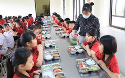 Kết nối mắt xích trách nhiệm - Lá chắn cho thực phẩm học đường