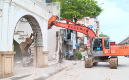 Phường Thanh Xuân đạt 50% tiến độ GPMB đường Vành đai 2.5