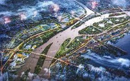 Đề xuất hơn 5.000 ha đất đối ứng cho siêu dự án sông Hồng