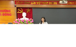 Khảo sát phong trào 'Toàn dân bảo vệ an ninh tổ quốc' tại phường Hà Đông