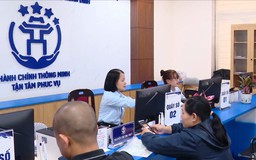 Cải cách thể chế để Hà Nội bứt phá | Cải cách hành chính | 06/05/2026